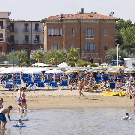 Fulgida Otel Cattolica